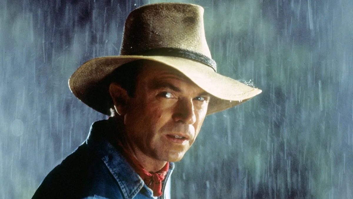 Addio all'indimenticabile Dottor Alan Grant