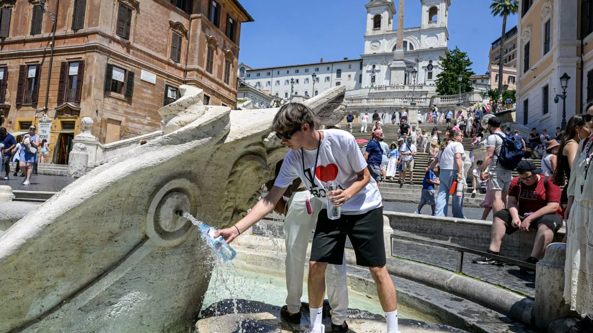 IMG_0426 Giugno 2026 è stato il più caldo mai registrato nell’Europa occidentale