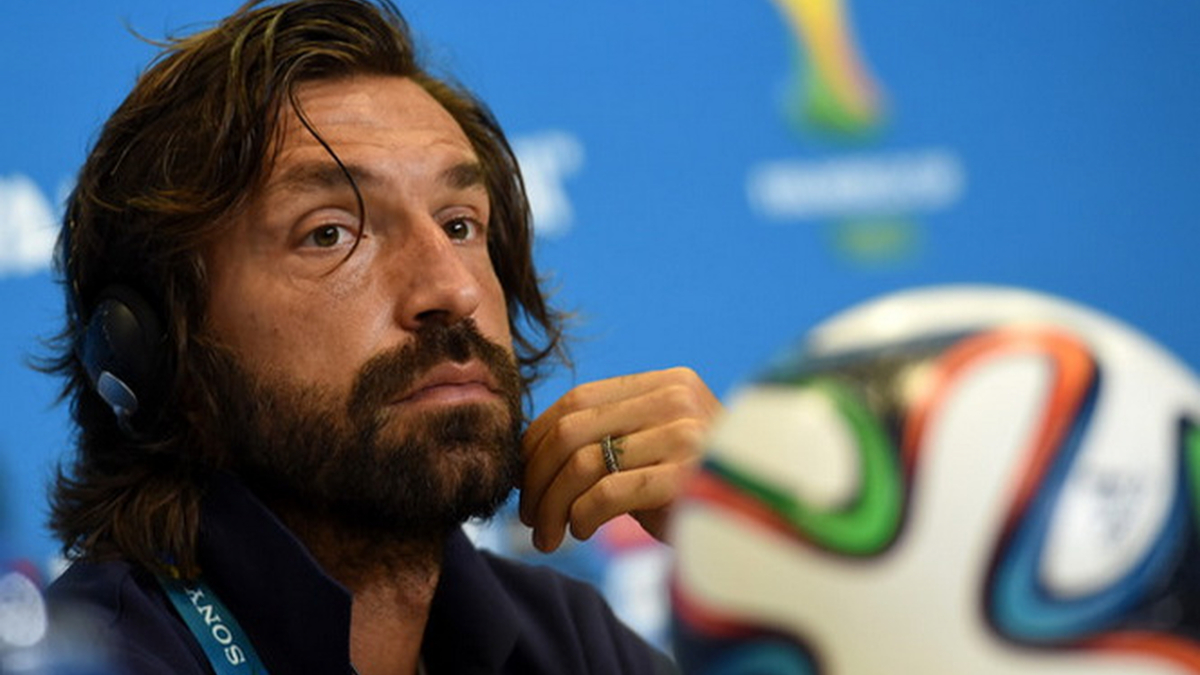 Pirlo rompe il silenzio: &ldquo;Non sono pi&ugrave; candidato alla panchina della Nazionale italiana&rdquo;