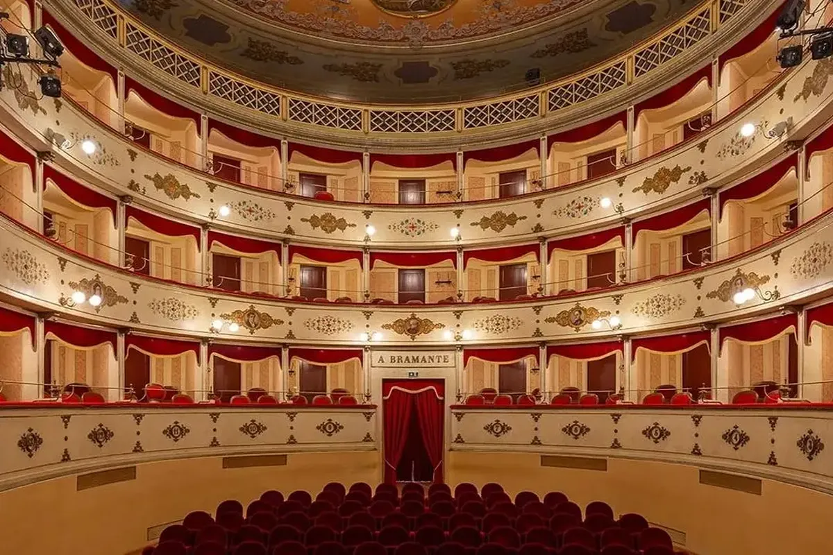 il-bramante-candidato-per-la-lista-unesco I Teatri condominiali all'italiana del XVIII e XIX secolo proclamati patrimonio dell'umanità Unesco