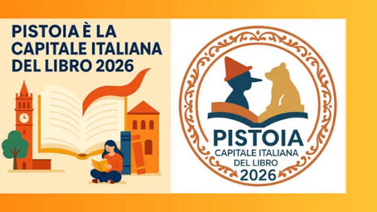 Pistoia premia i suoi lettori: nella capitale del libro 2026 torna il format “Venerdì? Giorno fortunato!”