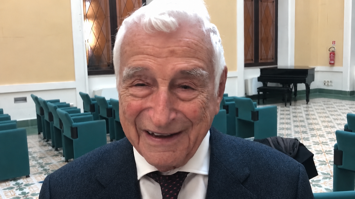 Fulvio-Lucisano (1) Fulvio Lucisano, si è spento il decano del cinema italiano