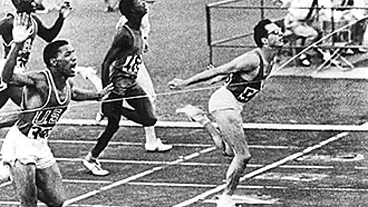 Addio a Livio Berruti, leggenda dello sprint italiano