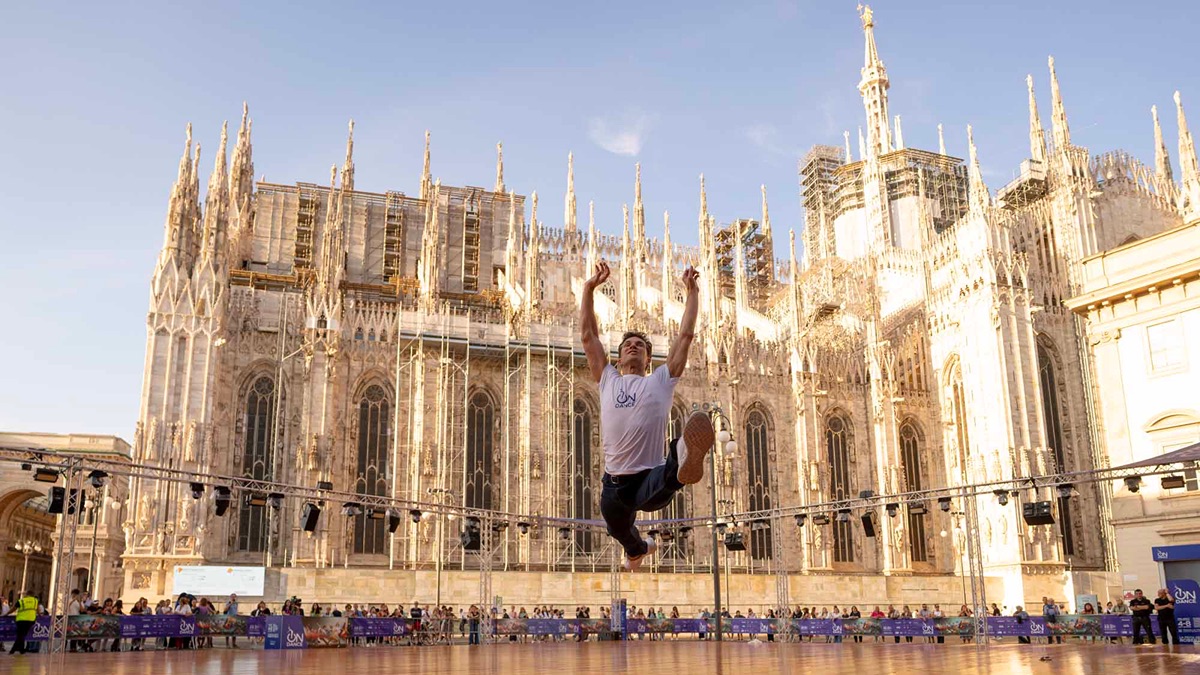 IMG_0350 OnDance 2026, Milano torna a danzare con Roberto Bolle