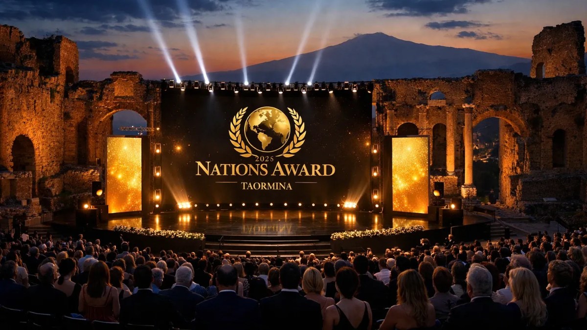 Al via la prima edizione del Taormina Music Awards Al via la prima edizione del Taormina Music Awards