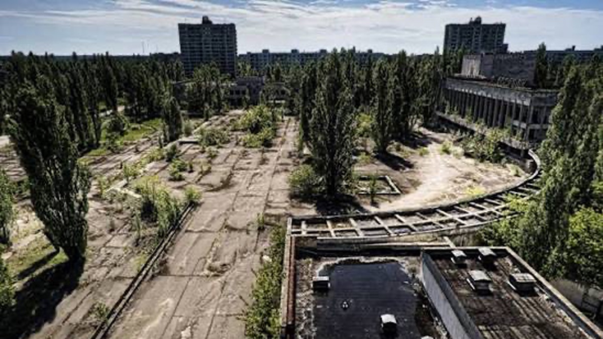 Chernobyl, quarant’anni dopo: dentro il disastro che cambiò la storia, in arrivo una docuserie