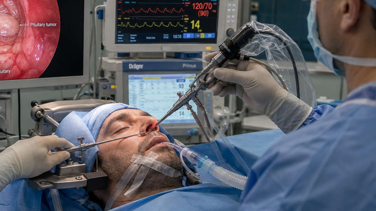 Neurochirurgia: a Londra il primo intervento assistito in tempo reale da AI