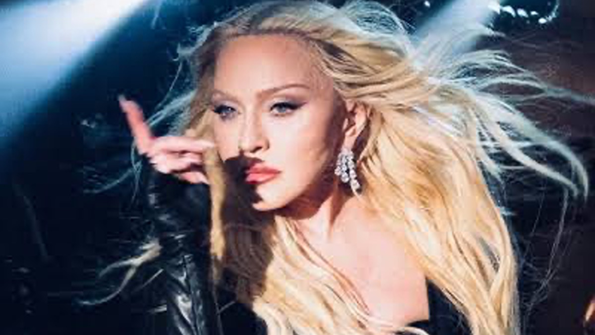 IMG_0411 Madonna torna regina degli Mtv Vma: sette premi e un nuovo show da ricordare