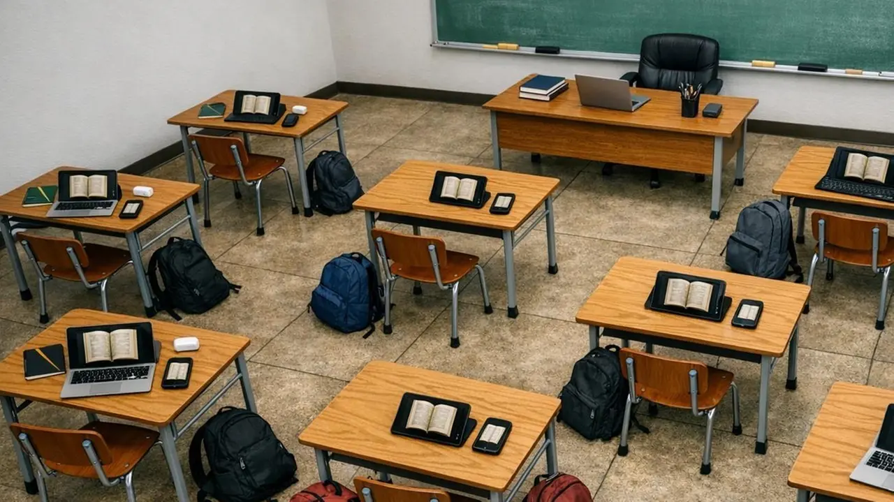 Tra smartphone e IA il tema della privacy torna sui banchi di scuola