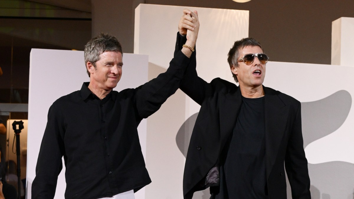 La reunion degli Oasis arriva su Disney+