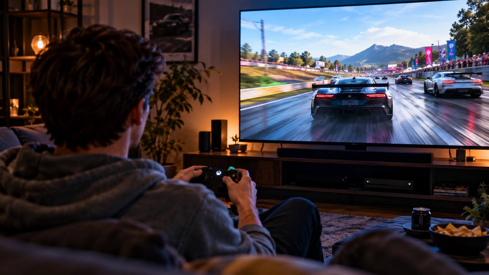 Videogioco_microsoft_pubblicita Microsoft studia la pubblicità che sa quando interrompere una partita