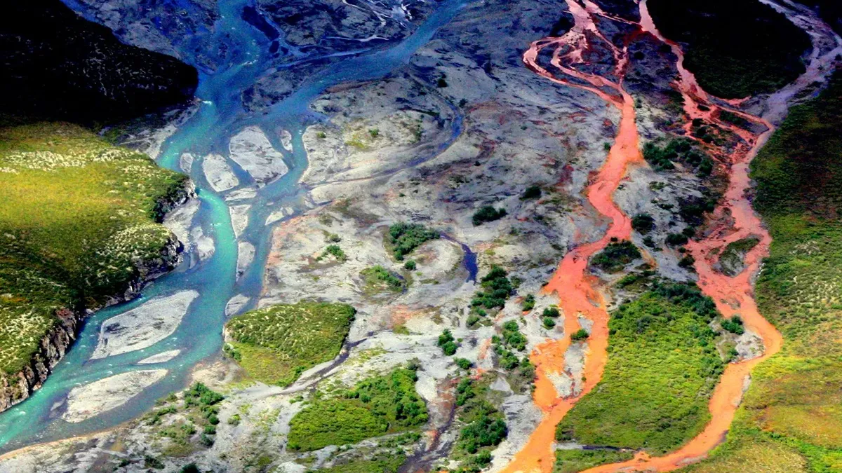 Lo scioglimento del permafrost sta rilasciando metalli tossici nei fiumi